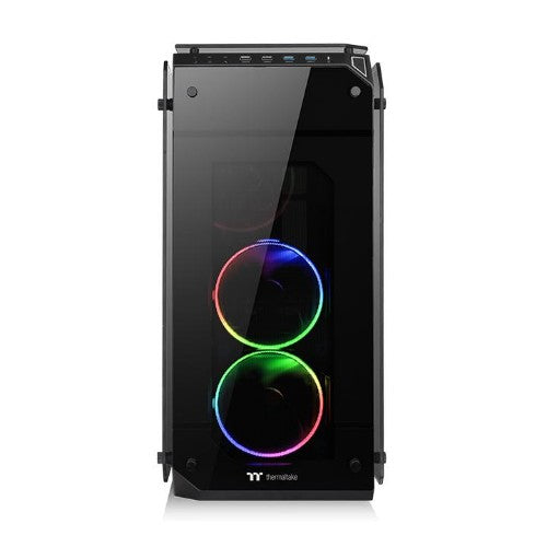 Thermaltake View 71 Tempered Glass RGB Edition Full Tower Black