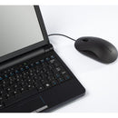 Targus AMU81USZ mouse USB Type-A Optical 1000 DPI