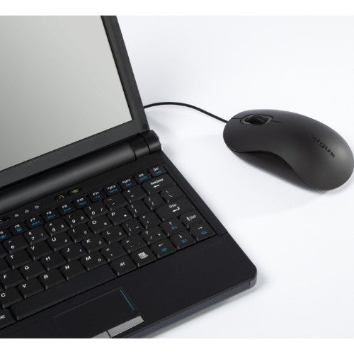 Targus AMU81USZ mouse USB Type-A Optical 1000 DPI
