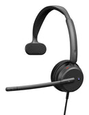 EPOS IMPACT 430T Headset Wired Head-band Calls/Music USB Type-C Black