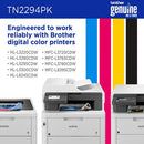 Brother TN-2294PK toner cartridge 1 pc(s) Original Black, Cyan, Magenta, Yellow
