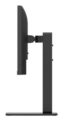 LG 24BA850-B computer monitor 23.8" 1920 x 1080 pixels Full HD Black