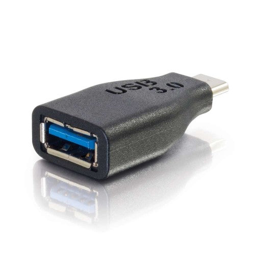 C2G CG28868 USB Type C USB Type A Black