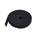 StarTech.com HKLP7505B cable organizer Universal Hook & loop cable tie Black