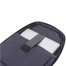 Eco Style Tech Exec -Checkpoint Friendly backpack Black