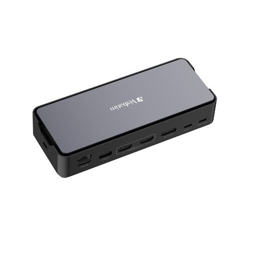 Verbatim CDS-15SSD Wired USB 3.2 Gen 1 (3.1 Gen 1) Type-C Black, Gray