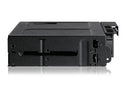 Icy Dock MB602SPO-B drive bay panel Black