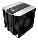 Cooler Master V4 Alpha 3DHP Black Processor Air cooler 4.72" (12 cm) 1 pc(s)