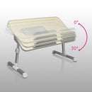 Aluratek ACT01F notebook stand Silver