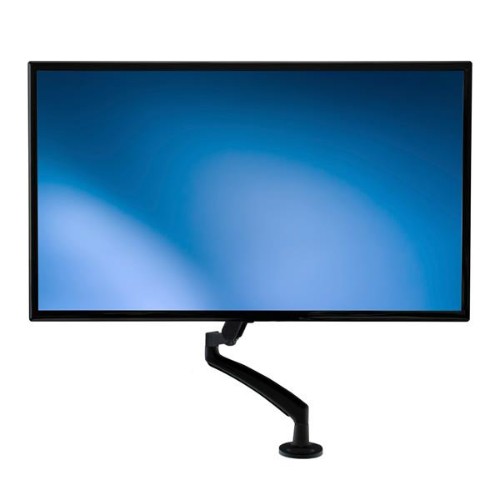StarTech.com ARMSLIM monitor mount / stand 34" Desk Black