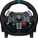 Logitech G 941-000110 Gaming Controller Black USB Steering wheel + Pedals PC, PlayStation 4, Playstation 3
