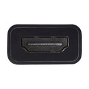 Tripp Lite P136-06N-H2V2LB video cable adapter 6" (0.152 m) DisplayPort HDMI Type A (Standard) Black