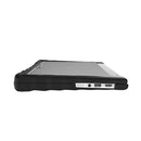Gumdrop Cases 01D021 laptop case 13.27" Shell case Black, Transparent