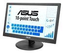 ASUS Touch VT169HE computer monitor 15.6" 1920 x 1080 pixels Full HD LED Touchscreen Tabletop Black