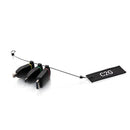 C2G 29878 cable gender changer 3x HDMI Mini DisplayPort, DisplayPort, USB C Black