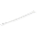 StarTech.com CBMZT4NK cable tie Releasable cable tie Nylon, Plastic White 1000 pc(s)