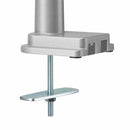 Rocstor Y10N020-S1 monitor mount / stand 34" Silver Desk
