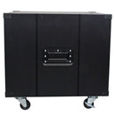 StarTech.com RK960CP rack cabinet 9U Freestanding rack Black