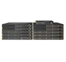 HPE Aruba Networking 6200F 12G Class4 PoE 2G/2SFP+ 139W Managed L3 Gigabit Ethernet (10/100/1000) Power over Ethernet (PoE) 1U