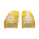 Tripp Lite N200-002-YW networking cable Yellow 23.6" (0.6 m) Cat6 U/UTP (UTP)