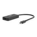 Rocstor Y10A306-B1 interface hub USB Type-C 5000 Mbit/s Black