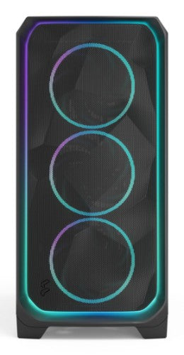 Fractal Design Meshify 3 XL Black