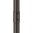 StarTech.com FPCEILPTBLP signage display mount 75" Black