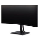 Viewsonic VP3456A computer monitor 34" 3440 x 1440 pixels UltraWide Quad HD LED Black