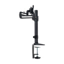 Tripp Lite DDR1327SFC monitor mount / stand 27" Desk Black