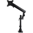 StarTech.com ARMPIVOT2USB3 monitor mount / stand 34" Desk Black