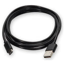 AddOn Networks USBEXTAC50CM USB cable USB 2.0 19.7" (0.5 m) USB A USB C Black