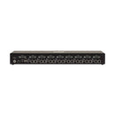 Tripp Lite B002-DV1AC8-N4 KVM switch Black