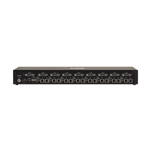 Tripp Lite B002-DV1AC8-N4 KVM switch Black