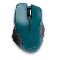 Verbatim 70247 mouse Right-hand RF Wireless Blue LED 1600 DPI