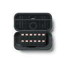 Belkin ENA001fqCH-V1 Travel case Nintendo Polyester velvet Charcoal