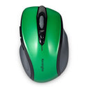 Kensington Pro Fit® Mid-Size Wireless Mouse - Emerald Green