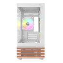 Thermaltake View 170 WS ARGB Snow Micro Tower White