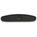 StarTech.com NOTECONS02 KVM switch Black