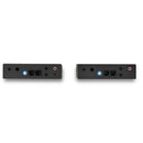 StarTech.com ST12MHDLAN2K AV extender AV transmitter & receiver Black