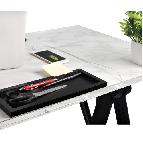 StarTech.com CBMCTM1 cable tie mount White Nylon 100 pc(s)