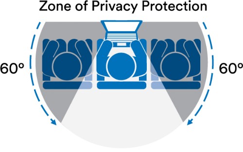 3M Privacy Filter for 24" Widescreen Monitor (16:10)