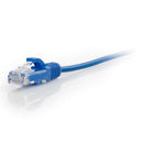 C2G 01072 networking cable Blue 12" (0.305 m) Cat6 U/UTP (UTP)
