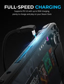 Sabrent DS-SD6P mobile device dock station Black