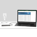 StarTech.com DKT30CHSDPD1 laptop dock/port replicator Wired USB 3.2 Gen 1 (3.1 Gen 1) Type-C Black, Gray