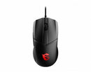 MSI Clutch GM41 Lightweight V2 mouse Gaming Ambidextrous USB Type-A Optical 16000 DPI