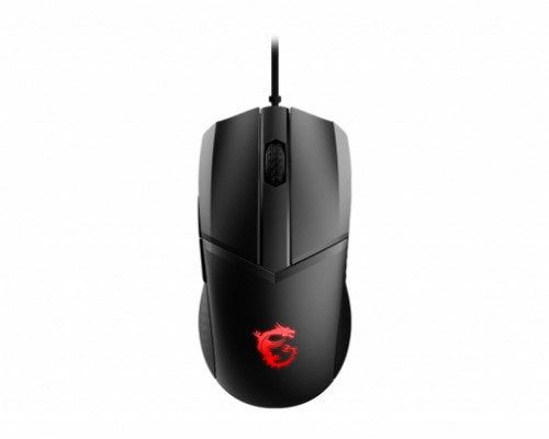 MSI Clutch GM41 Lightweight V2 mouse Gaming Ambidextrous USB Type-A Optical 16000 DPI