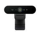 Logitech 960-001390 webcam 4096 x 2160 pixels USB Graphite