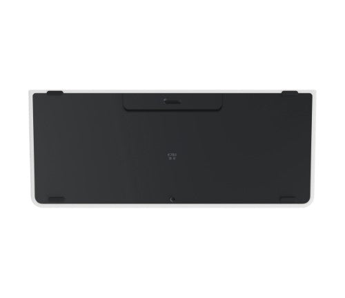 Logitech 920-008025 keyboard RF Wireless + Bluetooth English Gray, White, Dark Gray