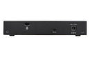 NETGEAR GS308-300PAS network switch Unmanaged L2 Gigabit Ethernet (10/100/1000) Black