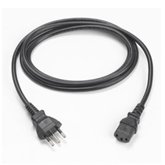 Motorola 50-16000-727R power cable Black 70.9" (1.8 m)